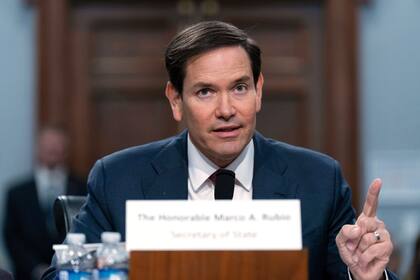 Marco Rubio, secretario de Estado, enumeró las exigencias de la administración Trump al nuevo liderazgo venezolano