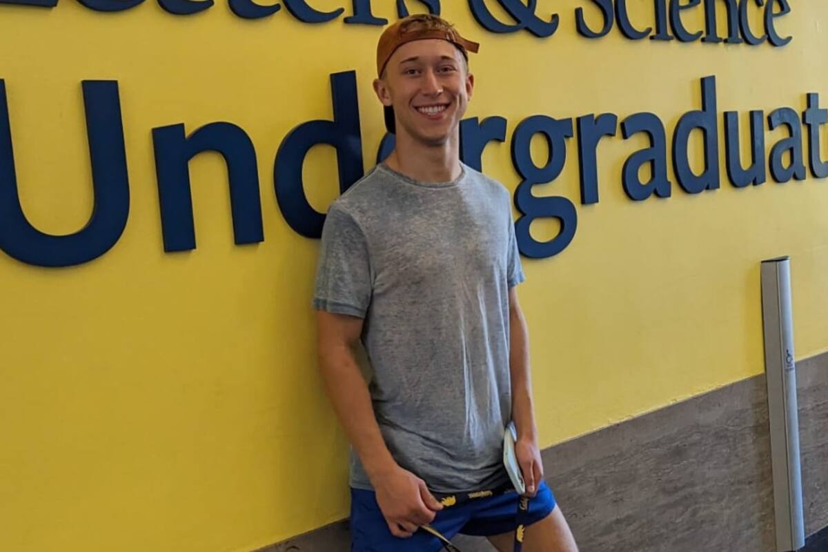 Marco Troper era hijo de Denis Troper y Susan Wojcicki, ambos empresarios del mundo de la tecnología en Estados Unidos