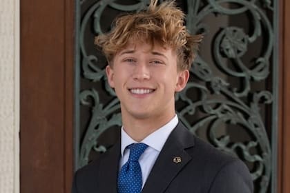 Marco Troper murió a los 19 años en la Universidad de Berkerley