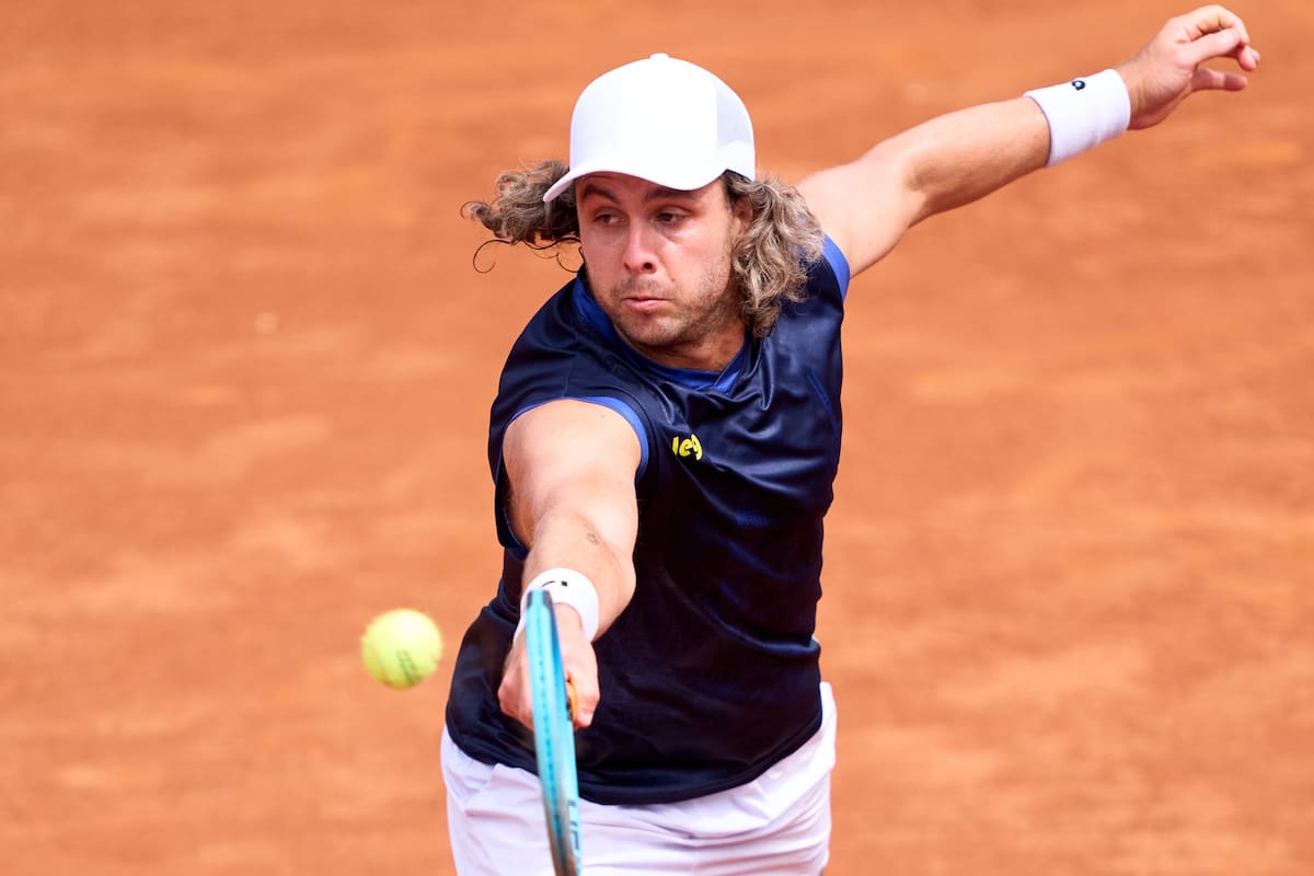 Marco Trungelliti avanzó a la segunda ronda de Roland Garros al superar al francés Kyrian Jacquet, 147° y proveniente de la qualy