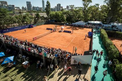 Marco Trungelliti denunció irregularidades en los future