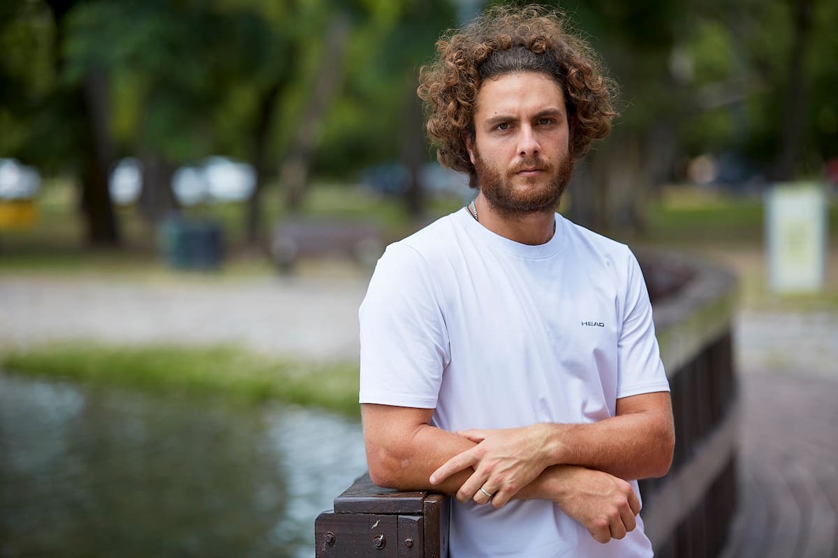 Marco Trungelliti denunció sobornos de apostadores.