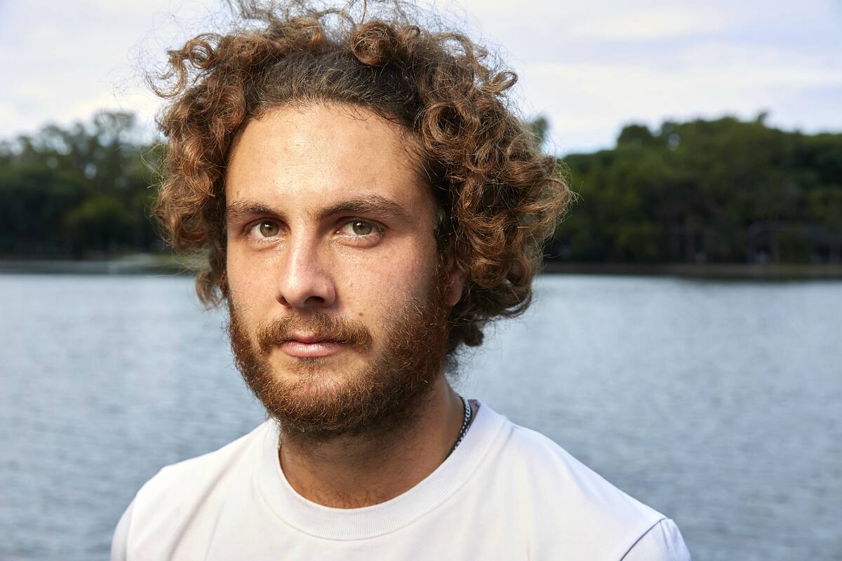 Marco Trungelliti ya regresó a Europa