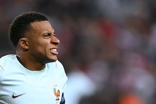 Real Madrid confirmó la lesión de Kylian Mbappé tras la preocupante salida del francés ante Turquía