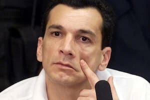 Marcola, en una entrevista con O Globo