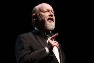 Murió Marcos Mundstock, de Les Luthiers, a los 77 años