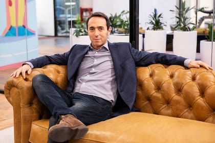 Marcos Galperín