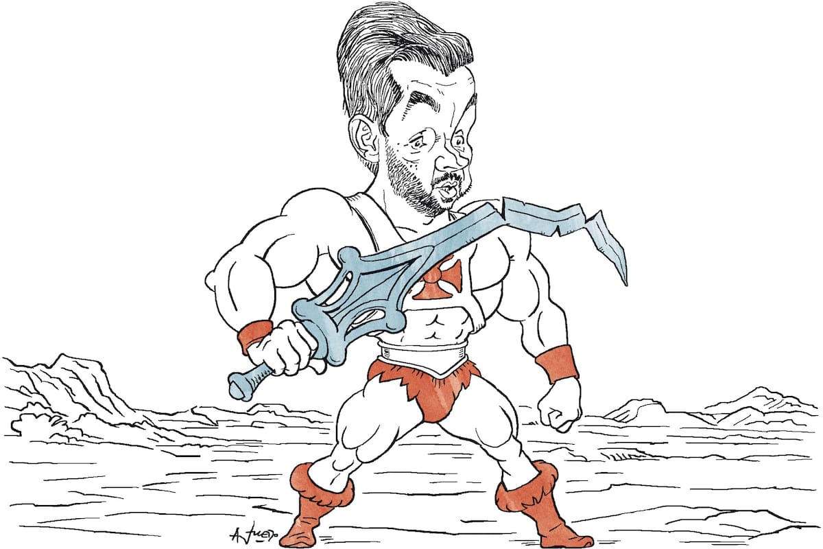 Marcos Peña