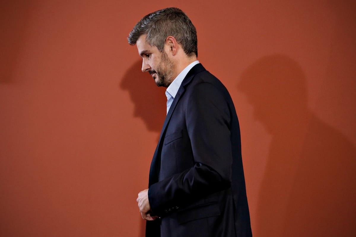 Marcos Peña