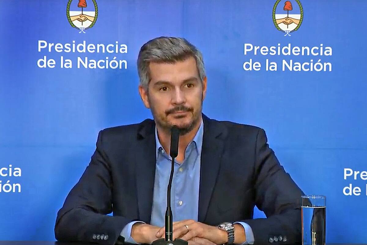 Marcos Peña