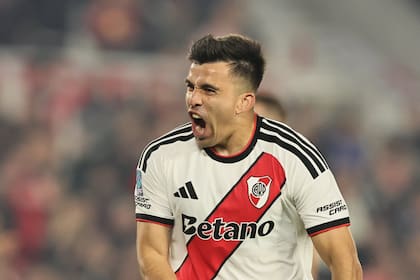 Marcos Acuña es uno de los referentes de River Plate que estará de arranque este miércoles