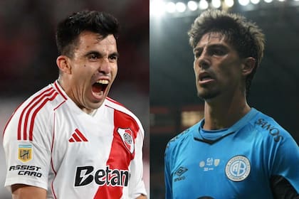 Dónde ver en vivo River vs. Belgrano este domingo 24 de mayo: TV y streaming de la final del Torneo Apertura 2026