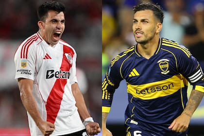 Dónde ver y a qué hora es el superclásico River vs. Boca