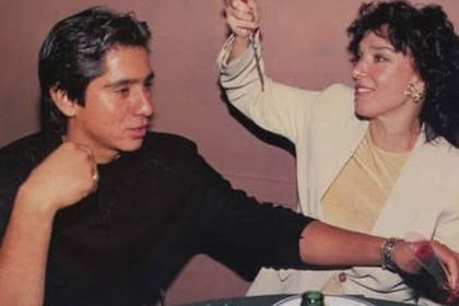 Marcos ‘Anguila’ Gutiérrez, arquero y expareja de Graciela Borges
