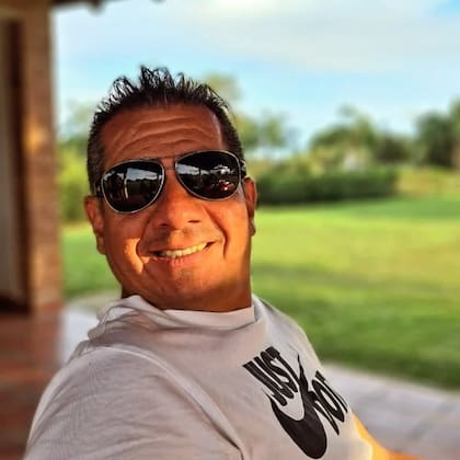 Marcos "Anguila" Gutiérrez y Graciela Borges tuvieron una relación de tres años (Foto: Instagram/@marcoselanguila_gutierrez01)