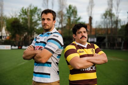 Marcos Borghi (SIC) y Francisco Ferronato (Belgrano) los capitanes buscarán levantar el trofeo