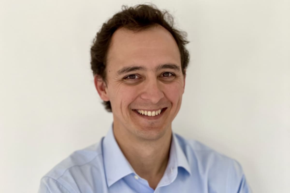 Marcos Bradley es el nuevo director general de Protección de Cultivos de Syngenta para Latinoamérica Sur