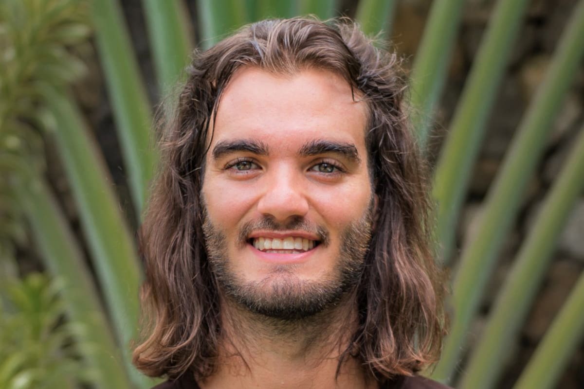 Marcos Bulacio organizó limpiezas masivas de basura en más de 10 países