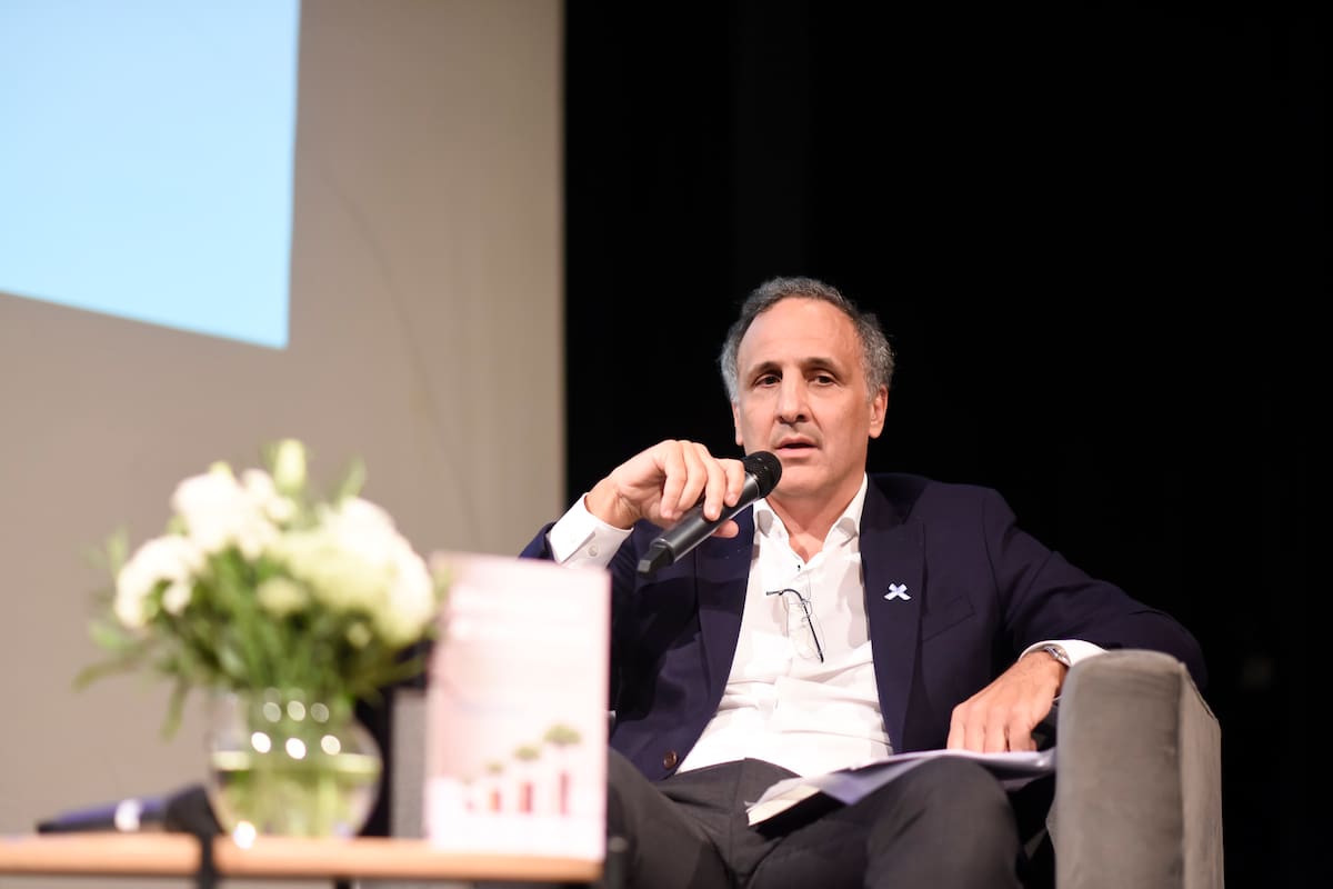 Marcos Bulgheroni, CEO de Pan American Energy Group (PAEG)