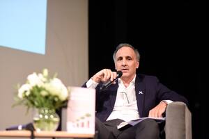 Marcos Bulgheroni, CEO de Pan American Energy Group (PAEG)