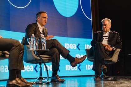 Marcos Bulgheroni, CEO de Pan American Energy Group