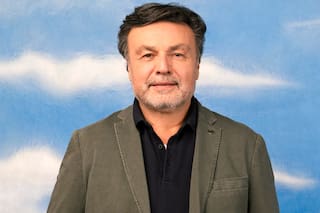 Marcos Carnevale: de su paso por Polka al "insostenible” negocio de la ficción y su nuevo film que llega a Netflix