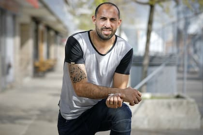 Marcos Díaz y su confianza: "Hay arqueros muy buenos, pero de mi estilo, no son muchos"