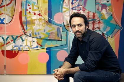 Marcos Galperin, CEO de Mercado Libre