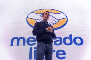 Marcos Galperin es el fundador y CEO de Mercado Libre