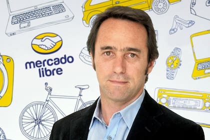 Marcos Galperin, fundador de Mercado Libre