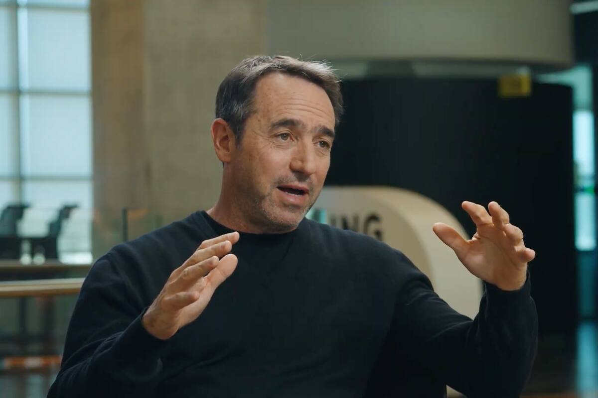 Marcos Galperin, fundador de Mercado Libre
