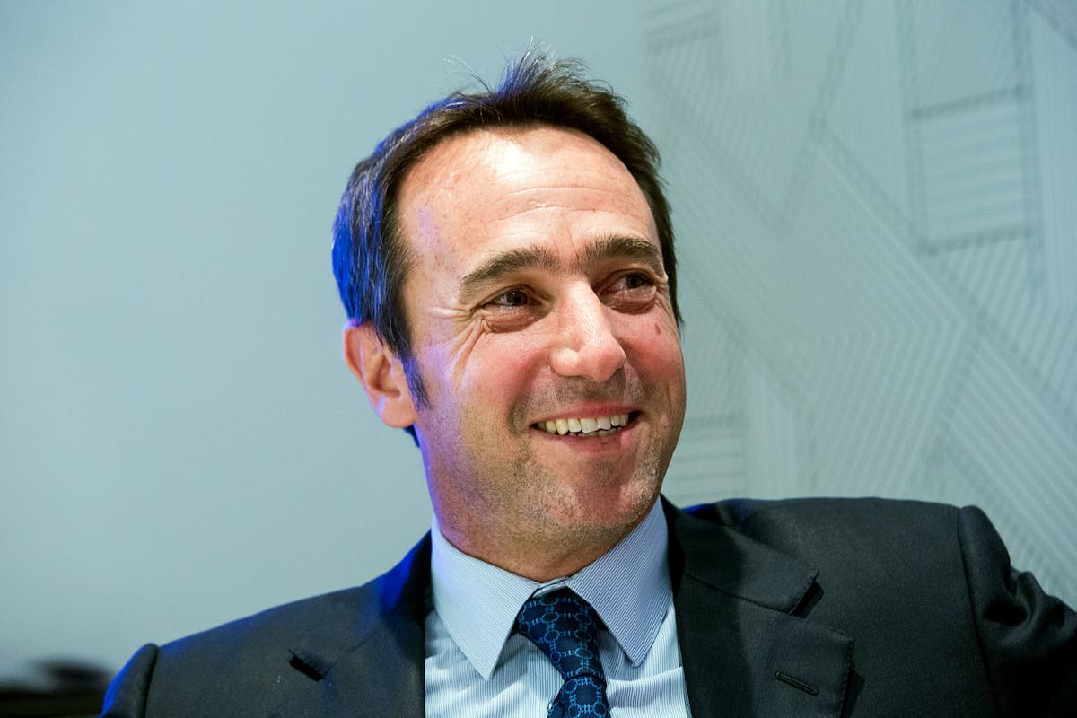 Marcos Galperin fundó Mercado Libre en 1999; hoy la empresa vale más de US$47.000 millones y compite con Amazon en Brasil y México