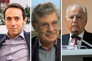 Marcos Galperin, Hugo Sigman y Alejandro Pedro Bulgheroni encabezan el ranking de los argentinos más ricos que elabora la revista Forbes