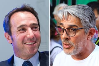 Galperin cargó contra Pablo Echarri por cuestionar ahora a Alberto Fernández