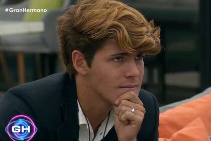 Marcos ganó Gran Hermano (Captura video)