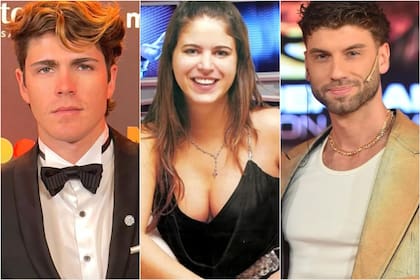 Marcos Ginocchio, Marianela Mirra y Tato Algorta, algunos de los ganadores de Gran Hermano