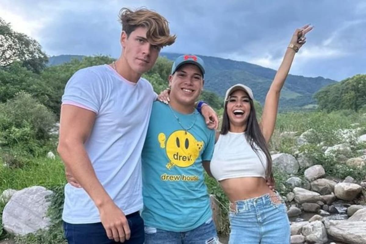 Marcos Ginocchio se expresó en redes sociales tras el último parte médico difundido de Thiago Medina