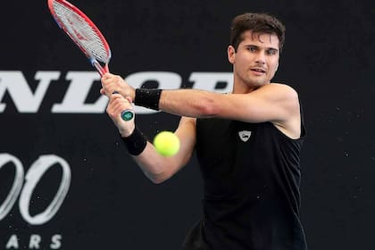Marcos Girón, de EE.UU., ganó una batalla de tres horas en Adelaida