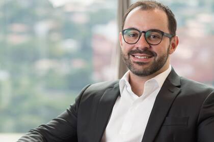 Marcos Grilanda, Director Regional de AWS para Multi Country Organization