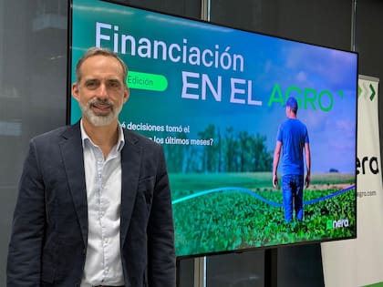 Marcos Herbín, CEO de Nera