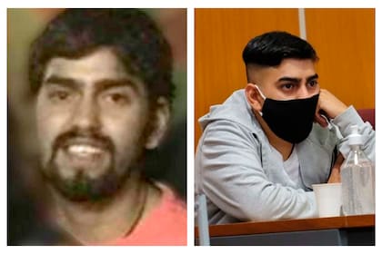 Marcos Lautaro Teruel, el hijo de uno de los Nocheros que está siendo juzgado por abuso sexual de menores en Salta