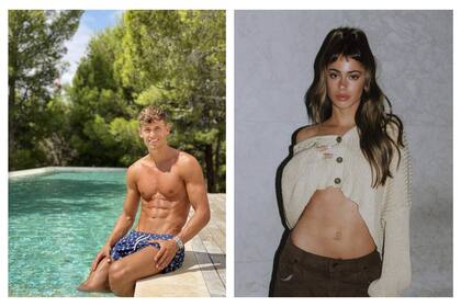 Marcos Llorente publicó un video con la canción de Tini de fondo y ella le contestó