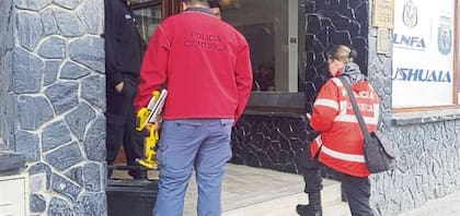 Marcos Martínez había protagonizado un incidente en un hotel