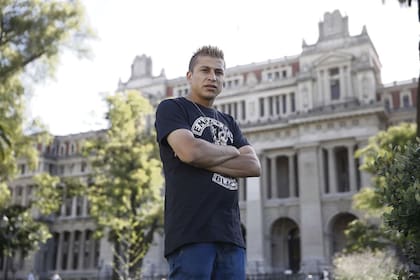 Marcos Milla (22) | Cuatro años preso: "Perdí mucho tiempo en la cárcel: cuando me llevaron en cana, me robaron la vida. Esos años no me los devuelve nadie"