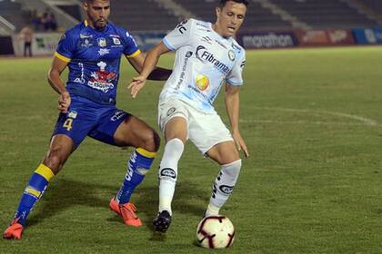 Marcos Mondaini, con pasado en Boca y una larga trayectoria en Ecuador