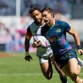 Otra actuación deslumbrante de Moneta para despedir la temporada de los Pumas Seven