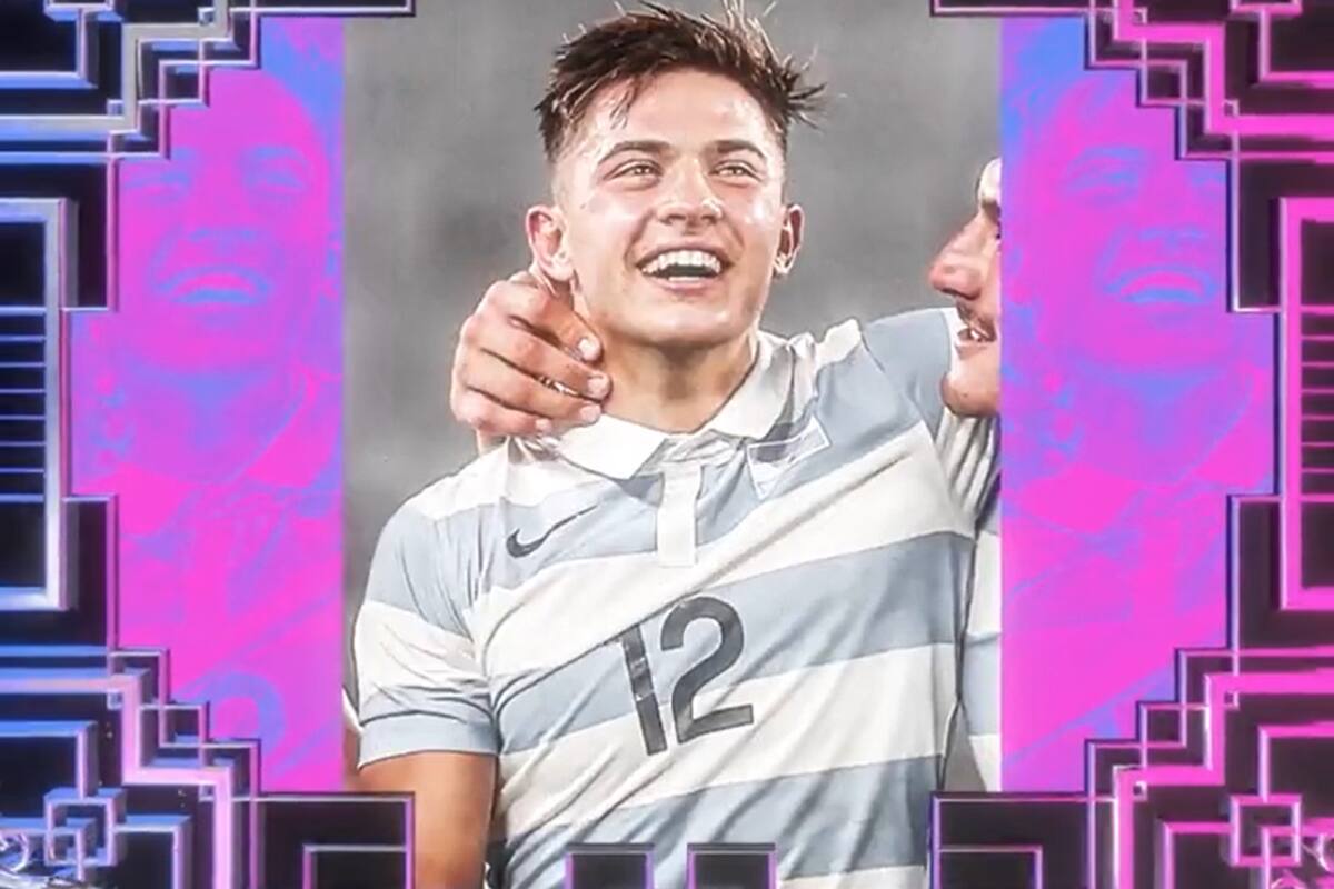 Marcos Moneta, de los Pumas, uno de los nominados por la World Rugby para el premio al mejor jugador del mundo