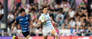 En el inicio del rugby golearon los Pumas 7s y las Yaguaretés, favoritos para las medallas doradas