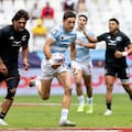 Fin del sueño para los Pumas 7s: una derrota los dejó sin chances de ser los mejores de la temporada