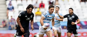 Fin del sueño para los Pumas 7s: una derrota los dejó sin chances de ser los mejores de la temporada